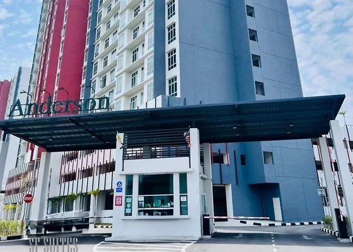Ipoh Sf Suites Anderson