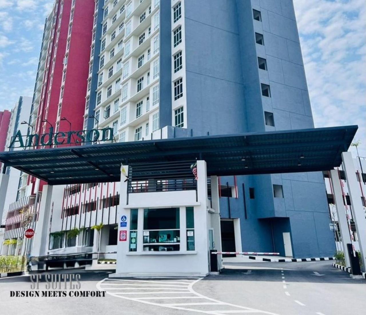 Pangsapuri Sf Anderson *